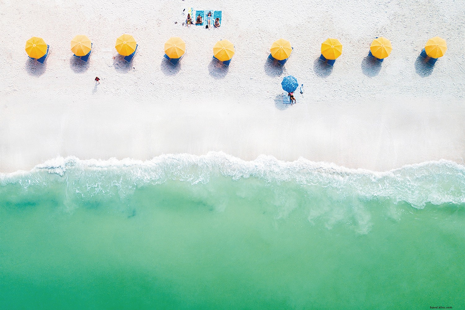 Cette escapade en Floride a une plage pour chaque humeur 